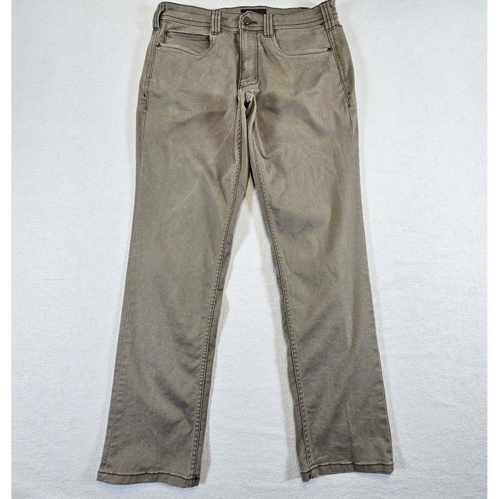 Men's 5.11 Tactical Pants Size 34X32 Tan Khaki